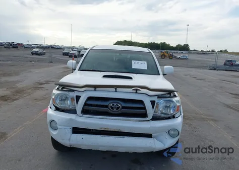 2009 Toyota Tacoma Base V6 из США, поврежденный, VIN 3TMLU42N19M027008